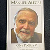 Manuel Alegre - Obra poética V