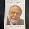 Manuel Alegre - Obra poética III
