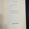 Manuel Alegre - Obra poética III