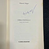 Manuel Alegre - Obra poética I