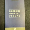 José Amorim, Patrícia Azevedo - Lições de direito fiscal
