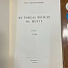 Oscar G. Quevedo - As forças fiscais da mente. 2 volumes