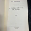 Oscar G. Quevedo - As forças fiscais da mente. 2 volumes