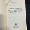 Maurice Godelier - Teoría marxista de las sociedades precapitalistas. LIVRO DE BOLSO