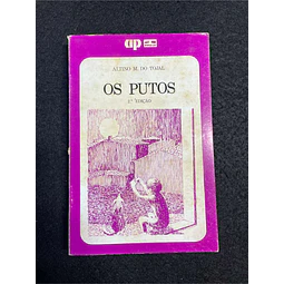 Altino M. Do Tojal - Os putos. LIVRO DE BOLSO