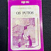 Altino M. Do Tojal - Os putos. LIVRO DE BOLSO