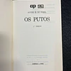 Altino M. Do Tojal - Os putos. LIVRO DE BOLSO