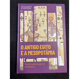 Irene Sagalés - O Antigo Egito e a Mesopotâmia: Os primeiros impérios da história