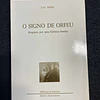 Levi Malho - O signo de Orfeu: Requiem por uma estética insular