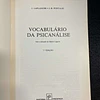 Jean Laplanche, J. B. Pontalis - Vocabulário da psicanálise