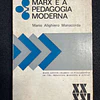 Mario Manacorda - Marx e a pedagogia moderna