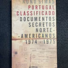 Nunos Simas - Portugal classificado: Documentos secretos norte-americanos 1974-1975