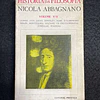 Nicola Abbagnano - História da filosofia, volume VII