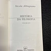Nicola Abbagnano - História da filosofia, volume XIV 