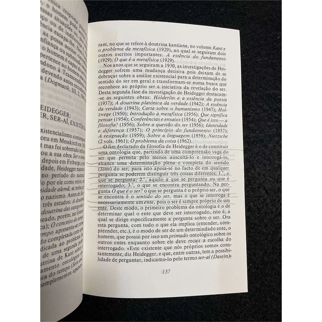 Nicola Abbagnano - História da filosofia, volume XIV 