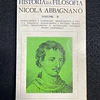 Nicola Abbagnano - História da filosofia. volume V