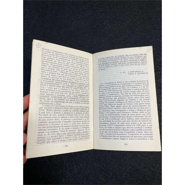 Nicola Abbagnano - História da filosofia. volume V