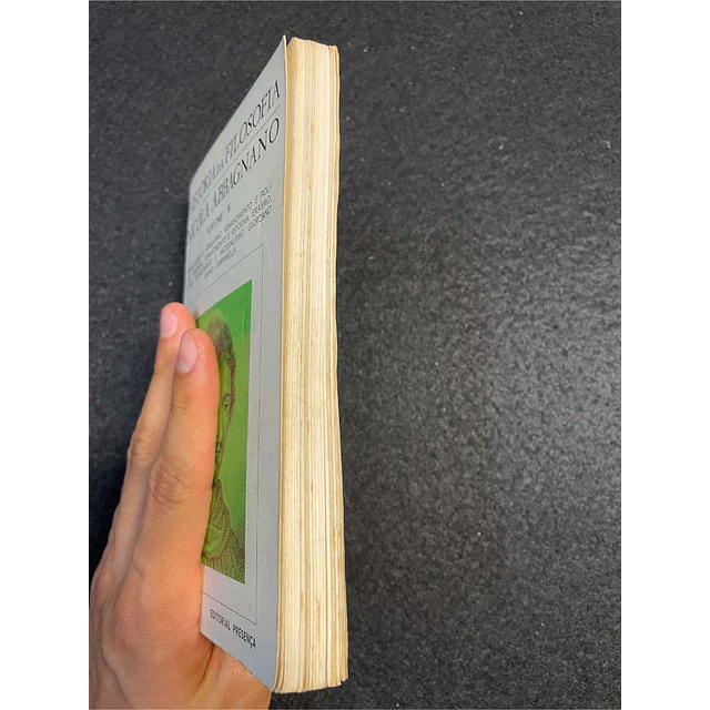 Nicola Abbagnano - História da filosofia. volume V