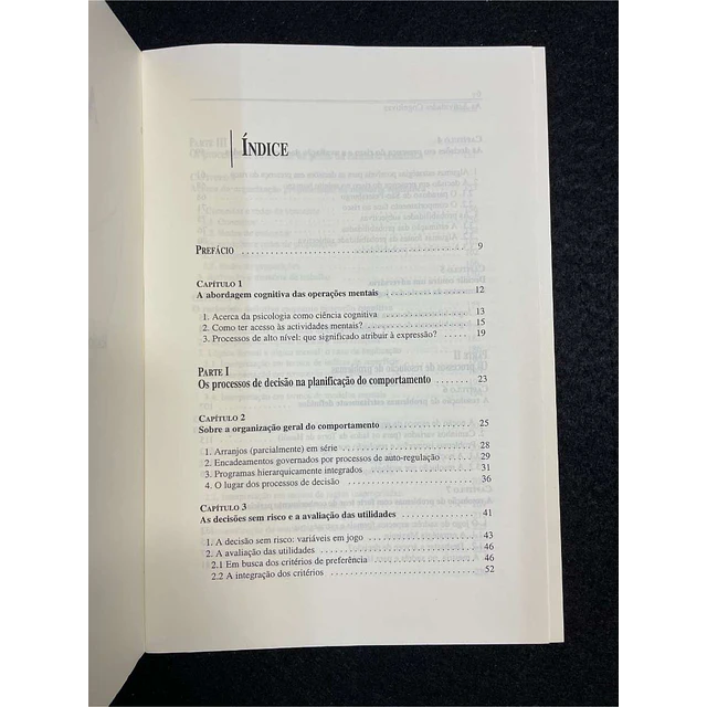 Jean Costermans - As actividades cognitivas: Raciocínio, decisão e resolução de problemas