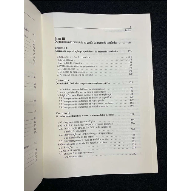 Jean Costermans - As actividades cognitivas: Raciocínio, decisão e resolução de problemas