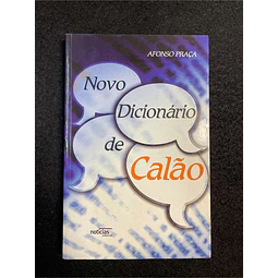 Afonso Praça - Novo dicionário de calão