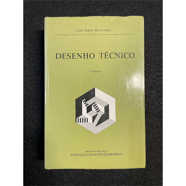 Luis Veiga da Cunha - Desenho técnico