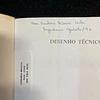 Luis Veiga da Cunha - Desenho técnico