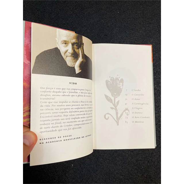 Paulo Coelho - Vida