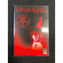 Anton Szandor Lavey - A bruxa satânica