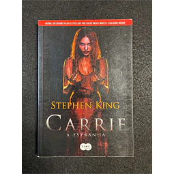 Stephen King - Carrie: A estranha