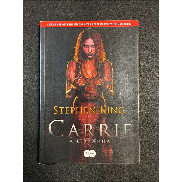 Stephen King - Carrie: A estranha