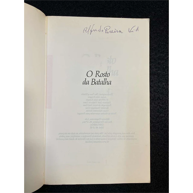 John Keegan - O rosto da batalha 