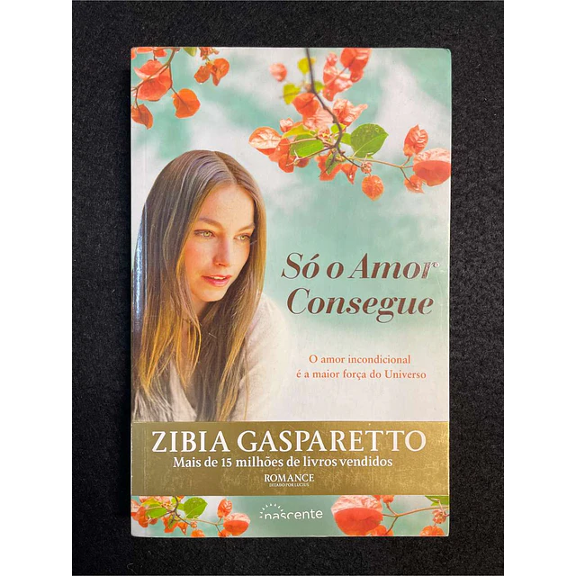 Zibia Gasparetto - Só o amor