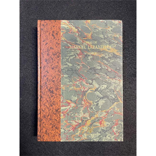 Manuel Laranjeira - Obras de Manuel Laranjeira. Volume II