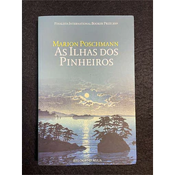 Marion Poschmann - As ilhas dos pinheiros
