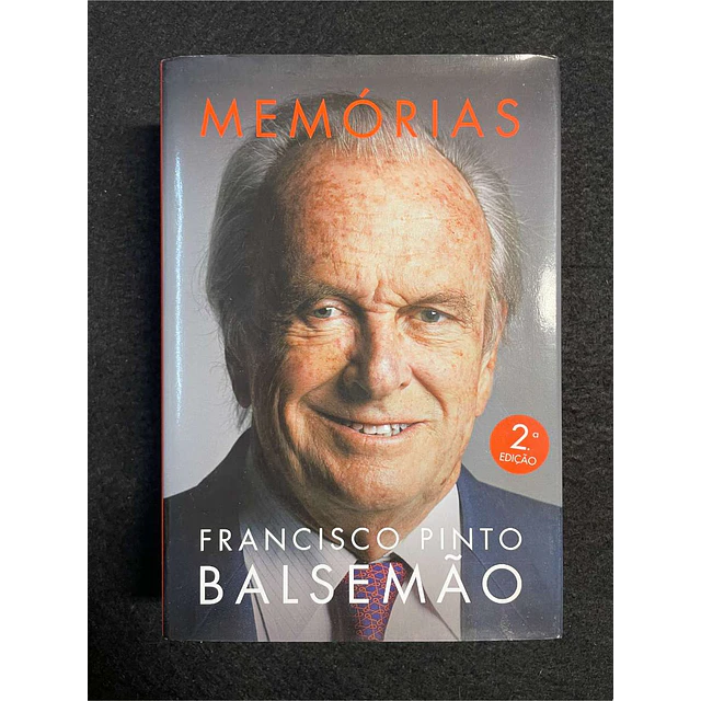 Francisco Pinto Balsemão - Memórias