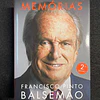 Francisco Pinto Balsemão - Memórias