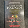 Cristina Martín Jiménez - O clube secreto dos poderosos: Os planos ocultos de Bilderberg