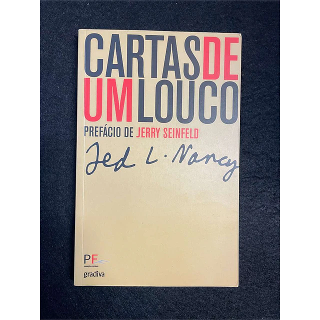 Ted L. Nancy - Cartas de um louco