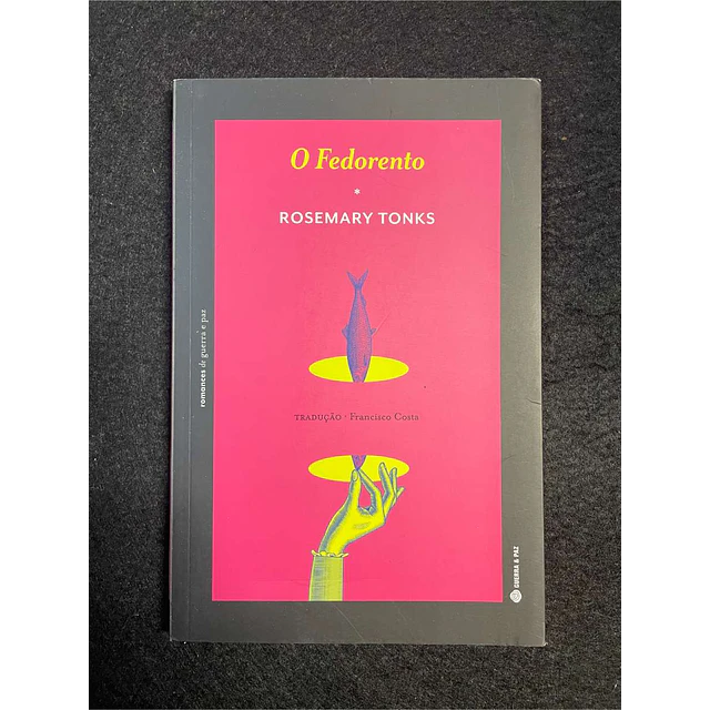 Rosemary Tonks - O fedorento