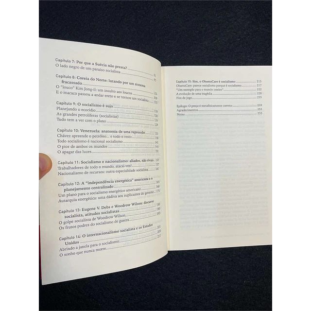 Kevin D. Williamson - O livro politicamente incorreto da esquerda e do socialismo