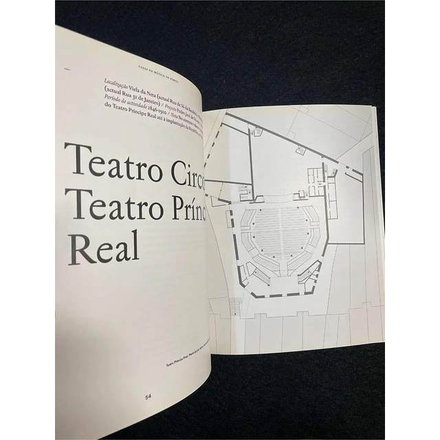 Ana Maria Liberal, Rui Pereira, Sérgio C. Andrade - Casa da música no Porto. Volume 1