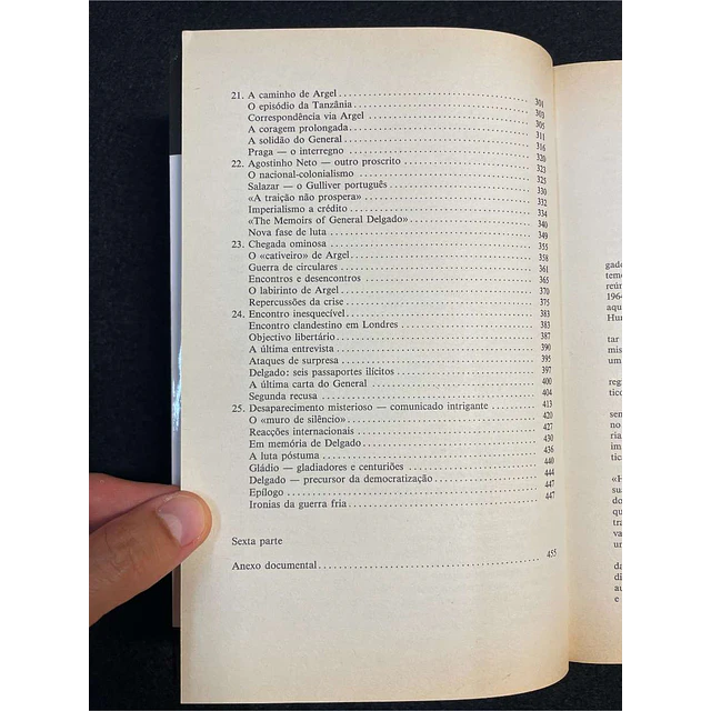 Iva Delgado, António de Figueiredo - Memórias de Humberto Delgado