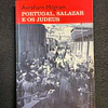 Avraham Milgram - Portugal, Salazar e os judeus