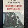 Rui Mateus - Contos proibidos: Memórias de um PS desconhecido