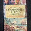 Maria de Deus Beites Manso - História da companhia de Jesus em Portugal