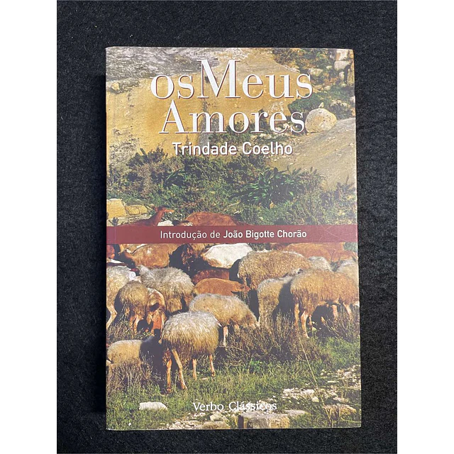 Trindade Coelho - Os meus amores