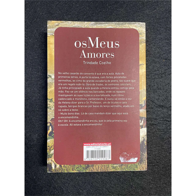 Trindade Coelho - Os meus amores