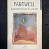Carlos Drummond de Andrade - Farewell