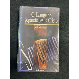 José Saramago - O evangelho segundo Jesus Cristo